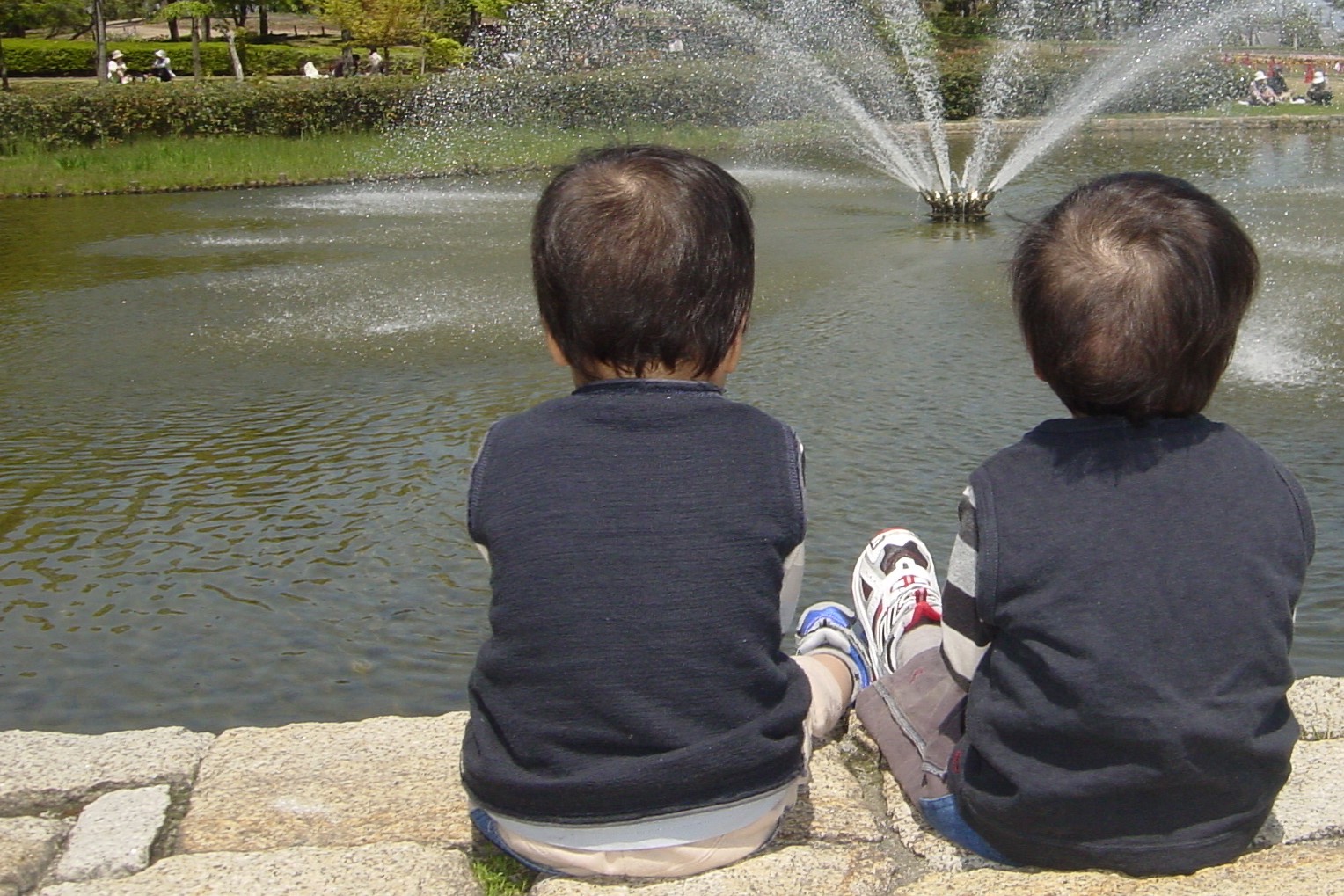 一日の生活イメージ